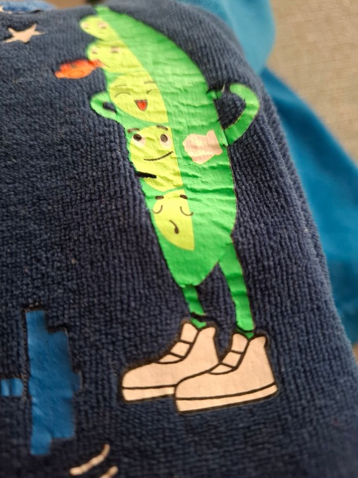 Pijama hiver 3 ans - photo numéro 6