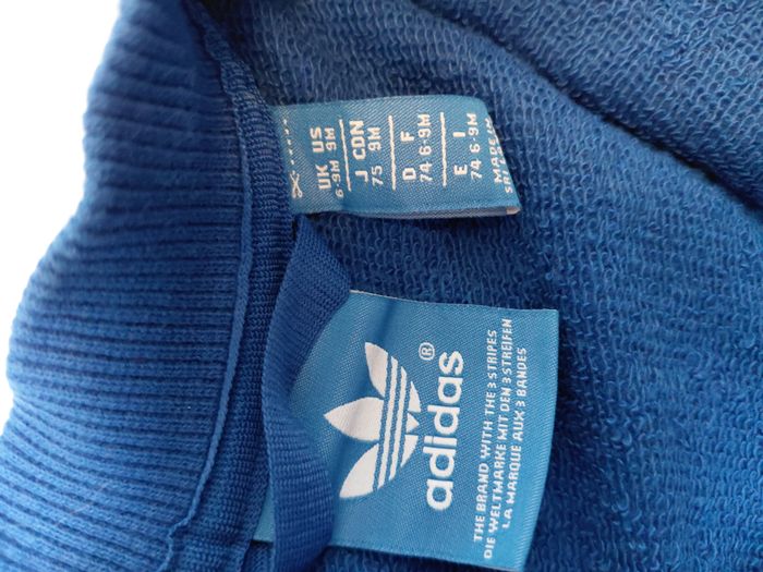 Veste Adidas 6-9 mois - photo numéro 5