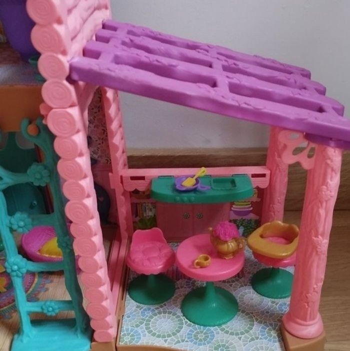 Maison de poupées enchantimals - photo numéro 4