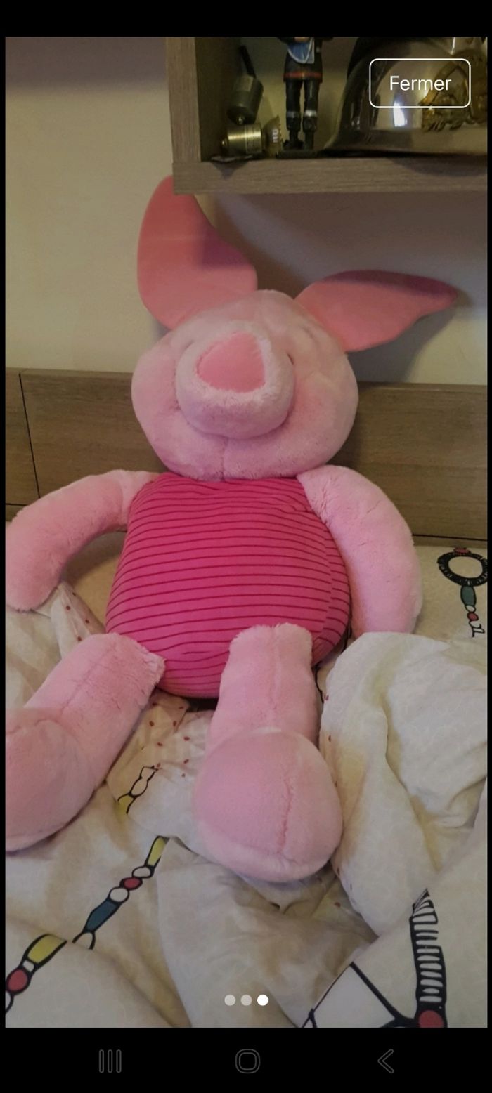 Peluche - photo numéro 3