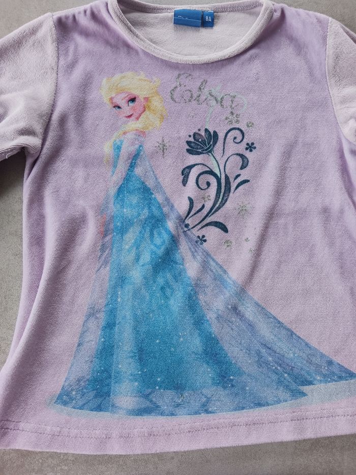 Pyjamas  reine des neiges - photo numéro 2