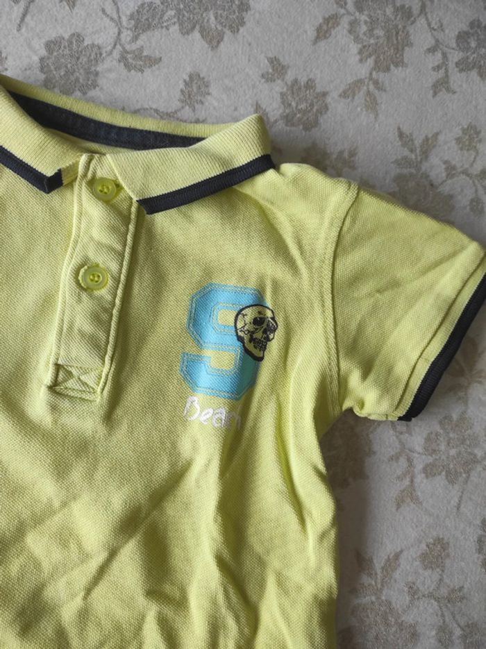 Polo garçon 5 ans - photo numéro 4