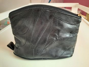 Pochette noir
