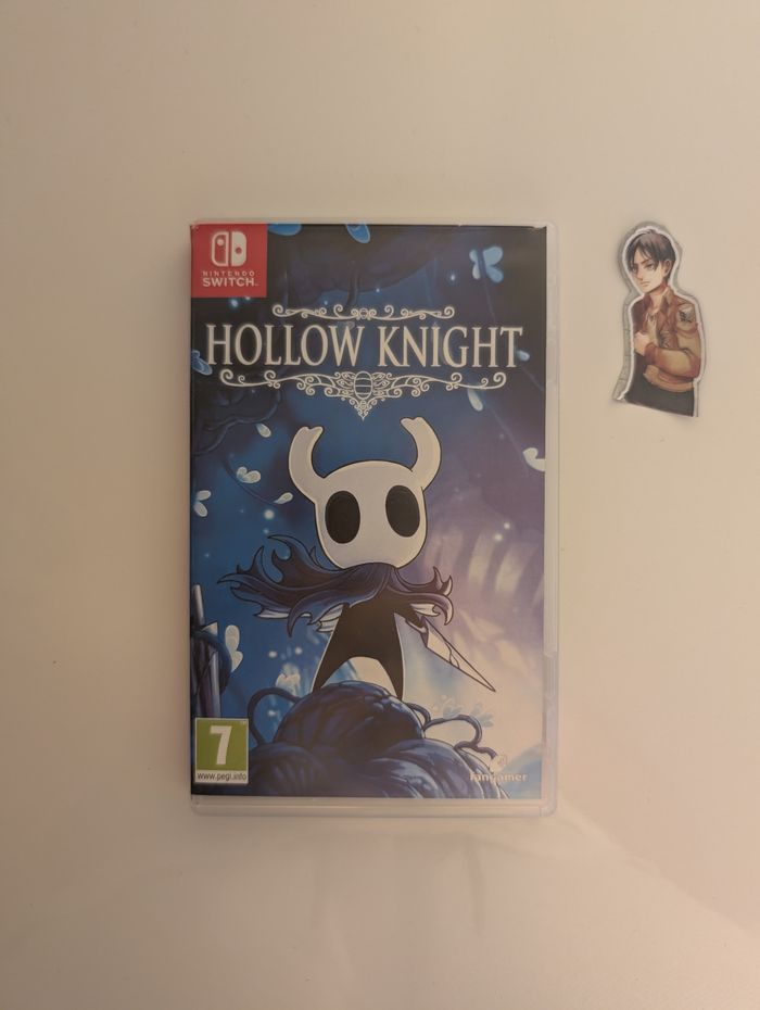 Hollow Night Switch - photo numéro 3