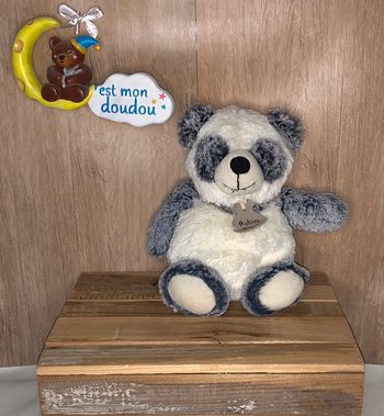 HD92 doudou panda 🐼 histoire d’ours