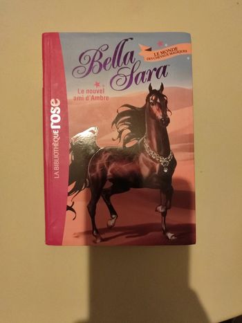 Livre Bella Sara