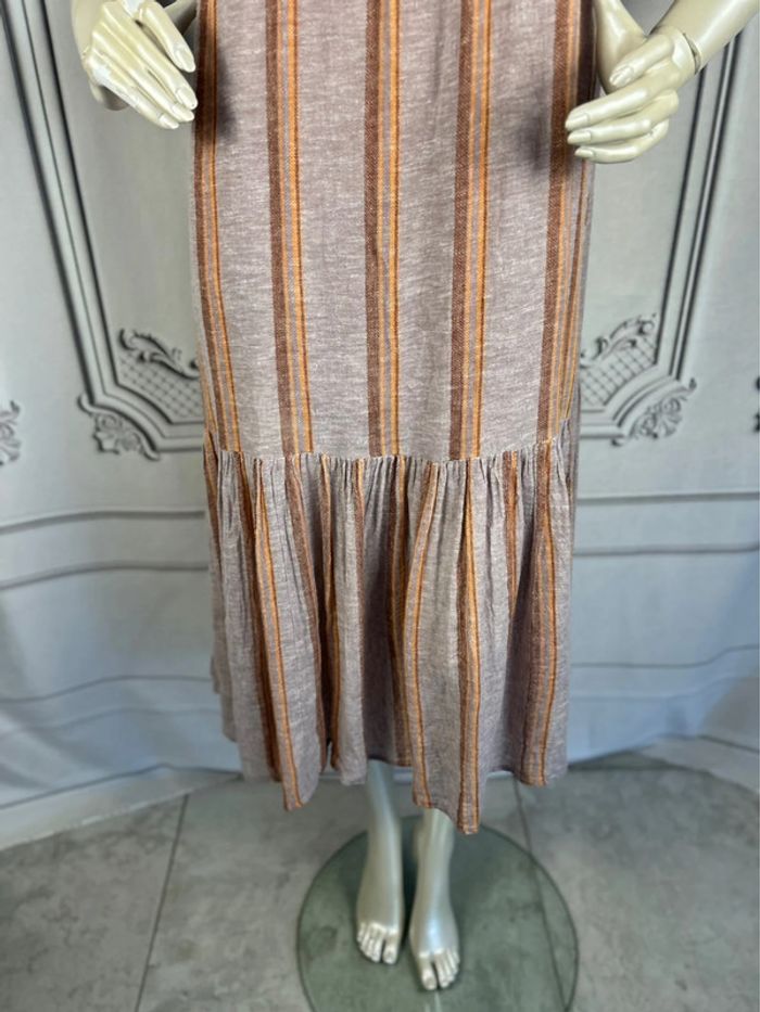 Robe longue MKT Studio 36 / S neuve - photo numéro 3