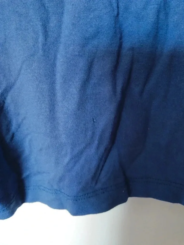 Combishort bustier marinière - photo numéro 8