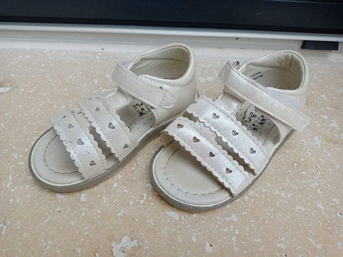 Sandales fille