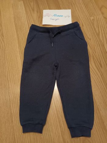 Jogging 18 mois orchestra