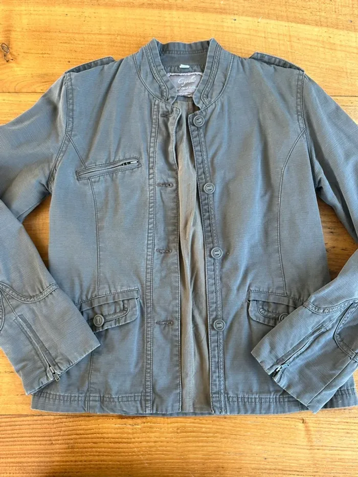 Veste Cyrillus