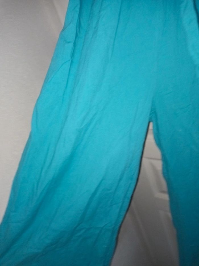 Combi turquoise - photo numéro 3