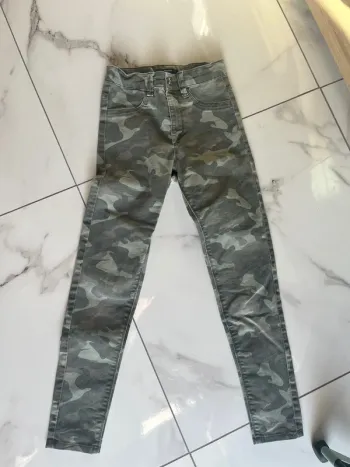 Jean militaire