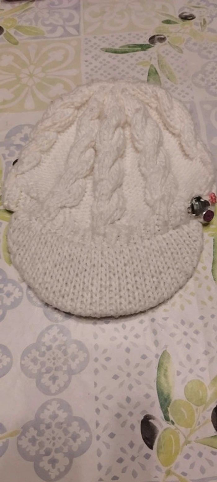 Bonnet casquette