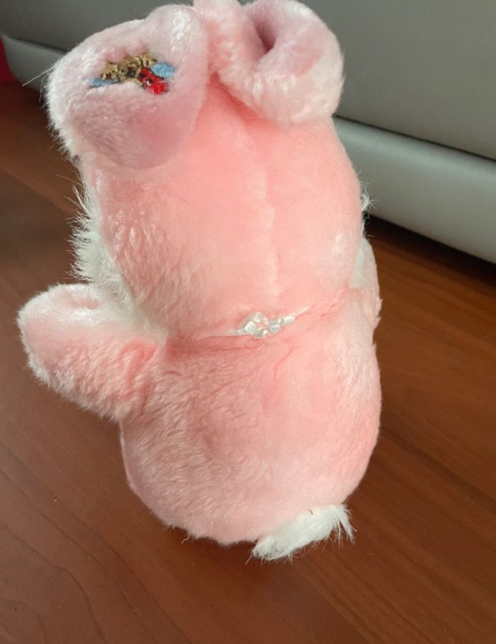 Peluche - photo numéro 3