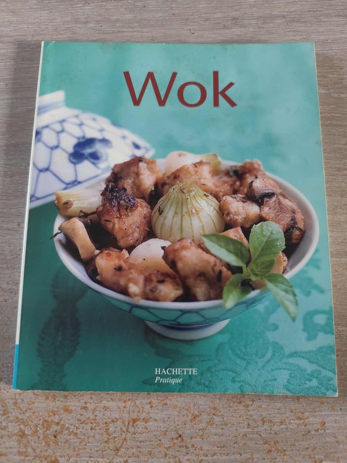Wok Hachette