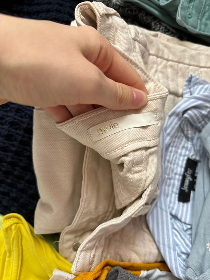 Très gros lot de 54 vêtements taille S - photo numéro 6