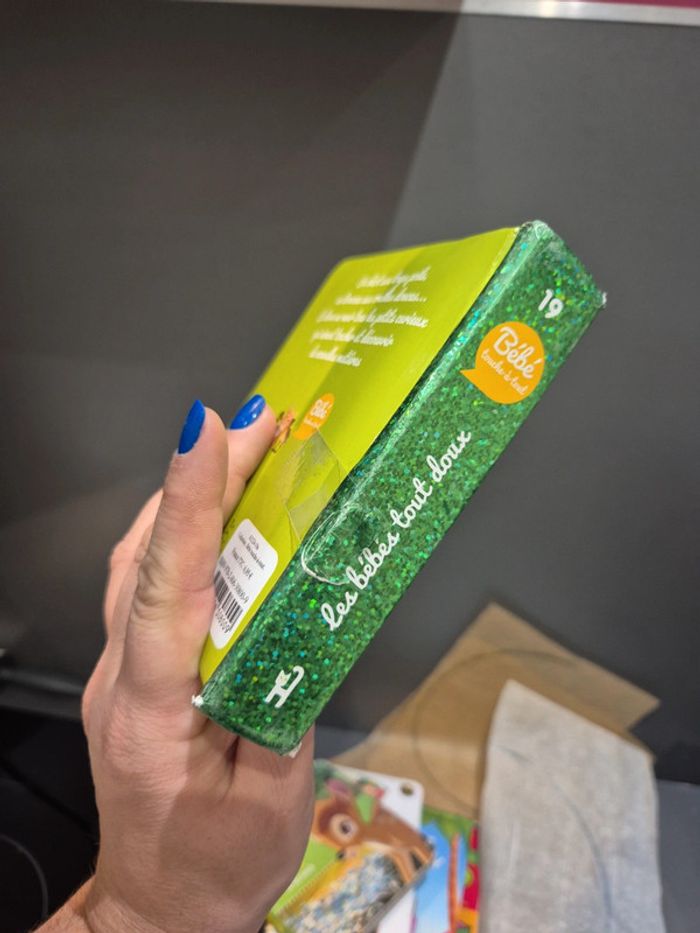 Les bébés tout doux - photo numéro 3