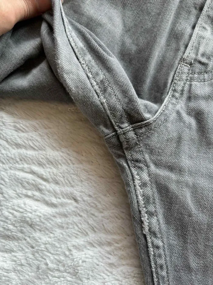 Jean Levi’s homme 559 relaxed straight droit gris taille M W28 - W29 38/40 L30 - photo numéro 6