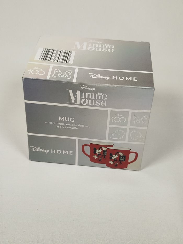 mug minnie mouse disney home 400 ml - photo numéro 7