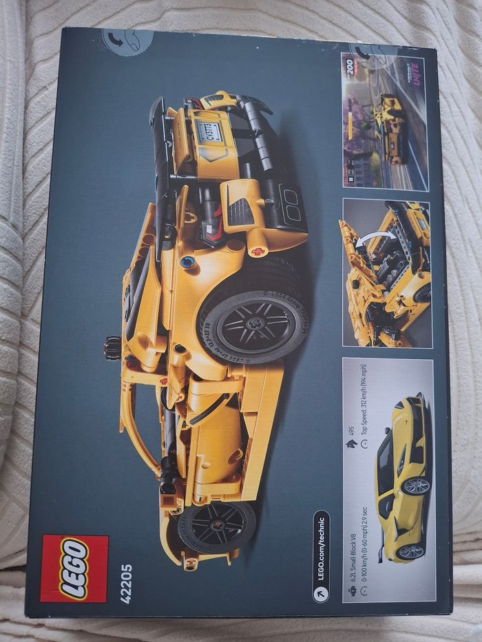 Lego 42205 - photo numéro 2