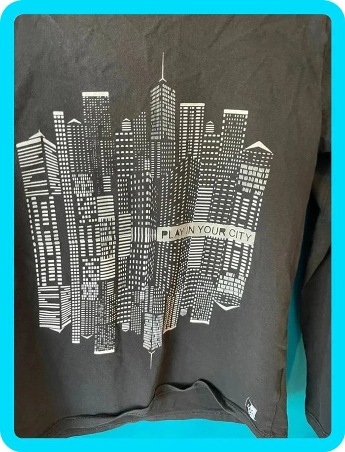 T-shirt manches longues 8 ans okaidi - photo numéro 2