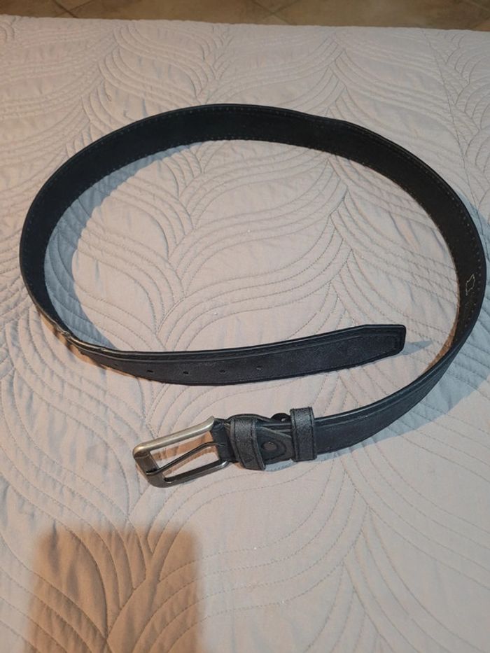 Ceinture cuir 110 cm - photo numéro 4