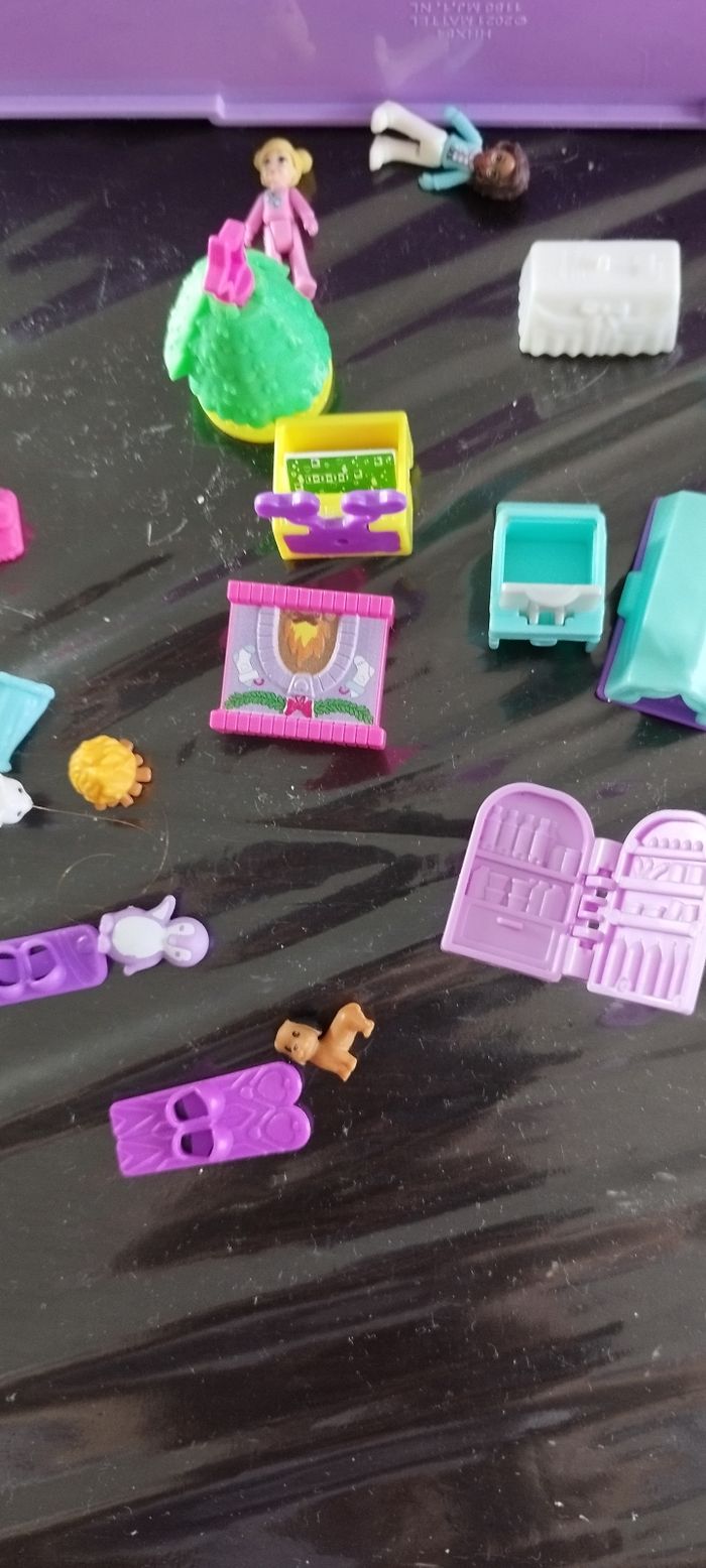 Maison Polly Pocket - photo numéro 6