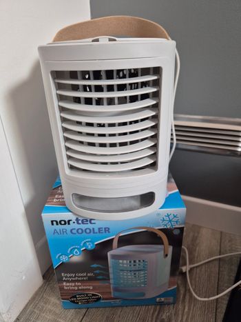 Raffraichisseur d'air