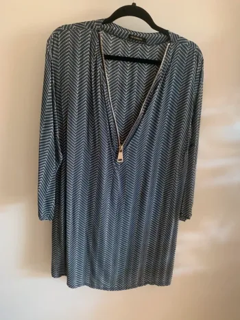 Fde la passion blouse TM