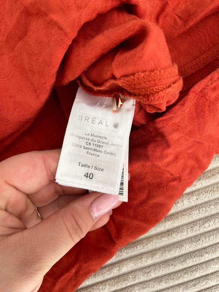 Chemise breal - photo numéro 4
