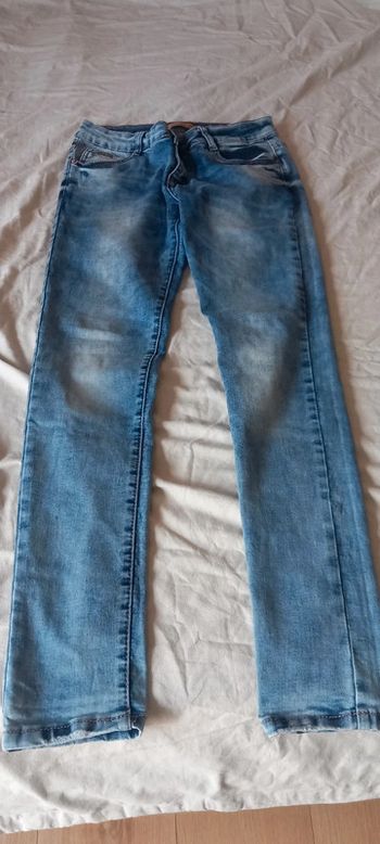 Jean's