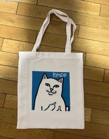 Tote bag ripndip