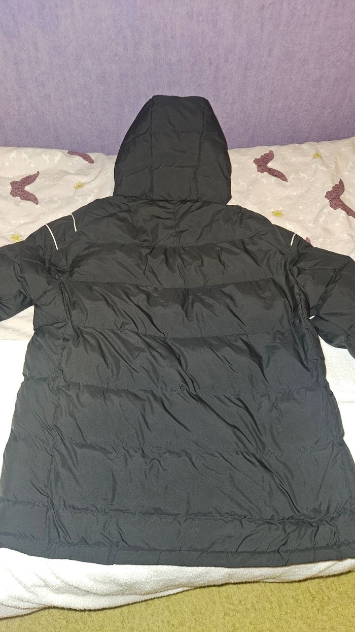 Veste doudoune bmw - photo numéro 3