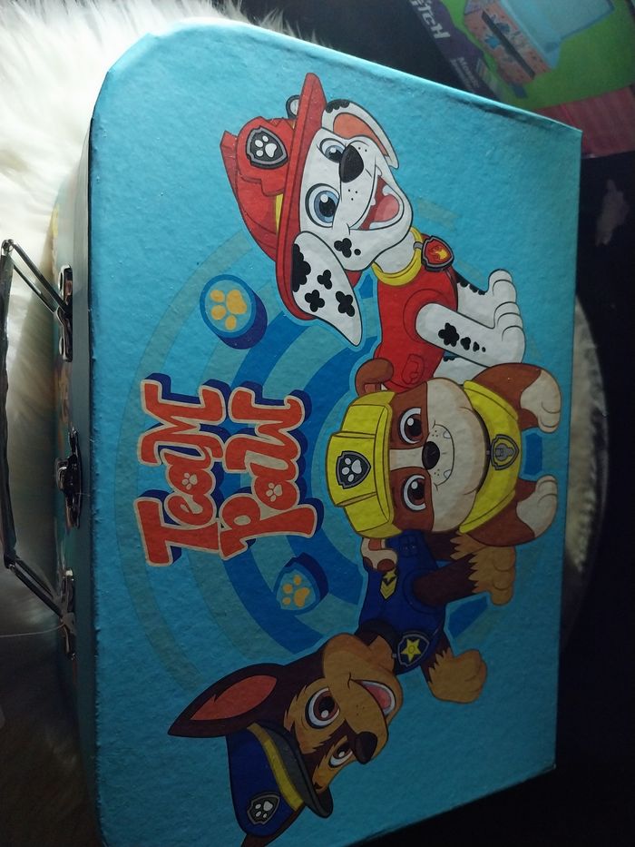 Trousse paw patrol