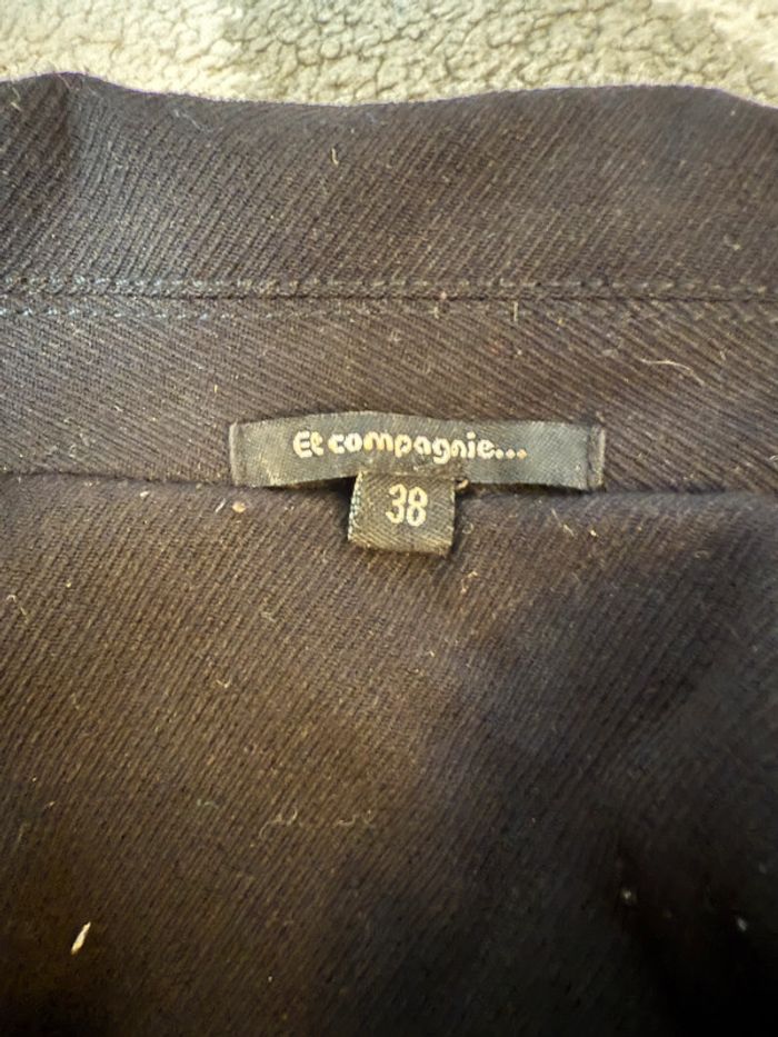 Blazer Et Compagnie Taille 38 - photo numéro 3