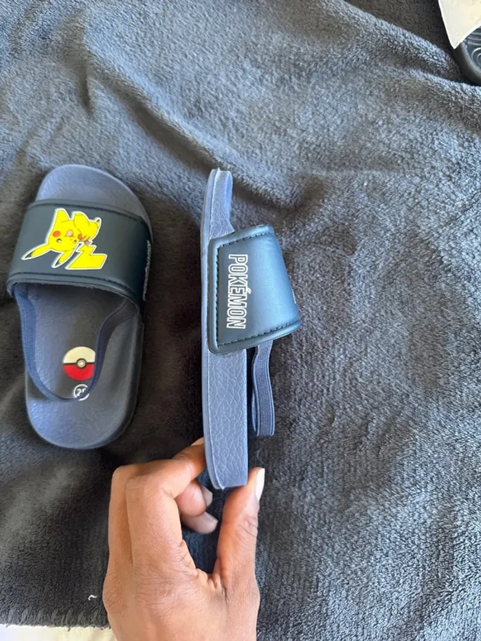 Claquette Pokémon taille 25 - photo numéro 3