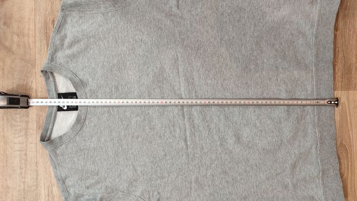 Vêtement Homme Pull Nike gris taille L #Retrostreet - photo numéro 7