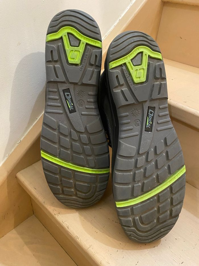 Chaussures de sécurité - photo numéro 8