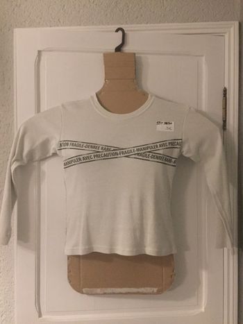 74-Haut manches longues 38/40 M/L