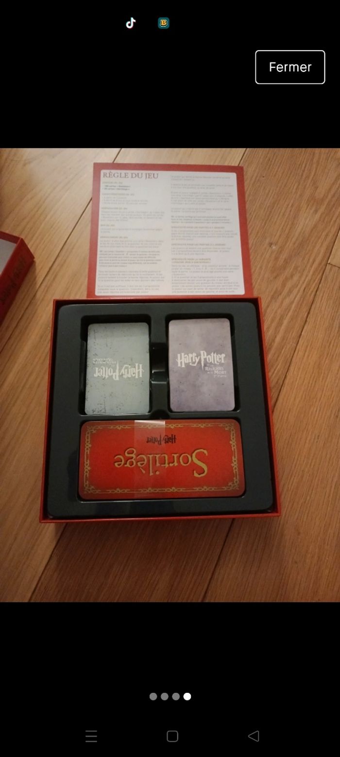 Harry potter le jeu des sortilèges - photo numéro 3