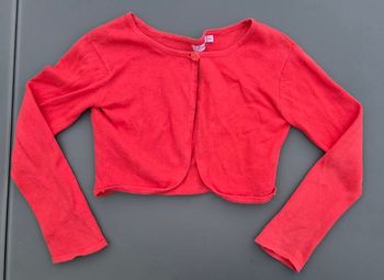 Gilet boléro 6 ans Gemo