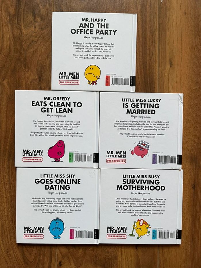 Mr.men little miss - photo numéro 2