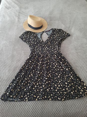 Robe courte d'été