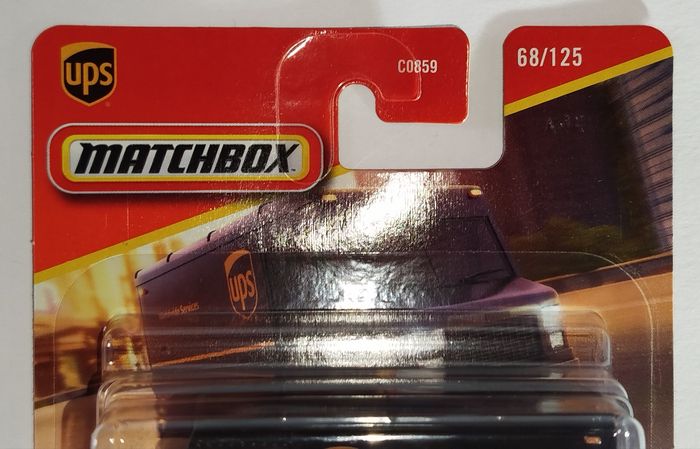 Matchbox Express Delivery UPS Worlwide Services - photo numéro 9