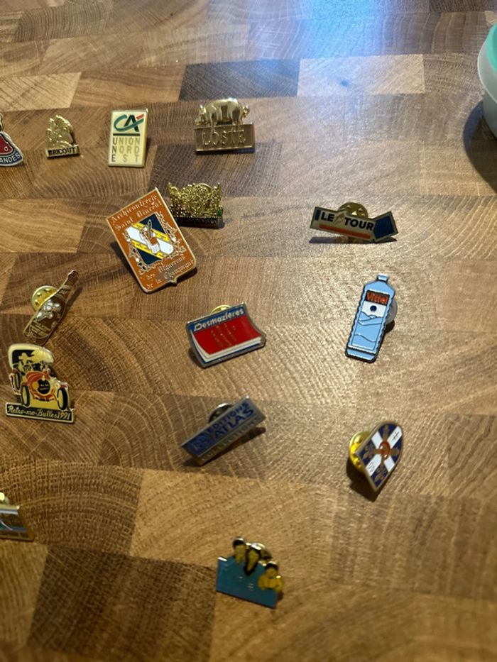 Pin’s broche - photo numéro 3