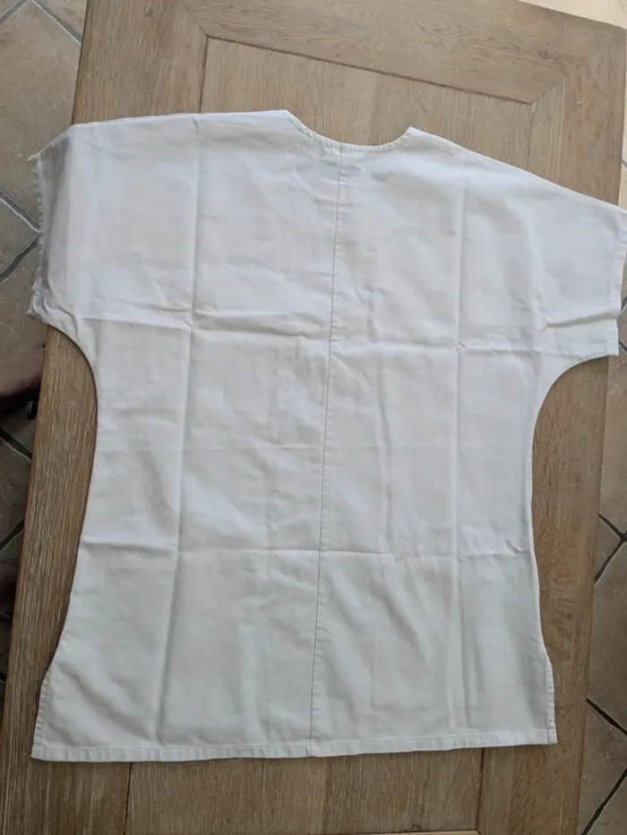 Blouse infirmière taille 1 - photo numéro 3