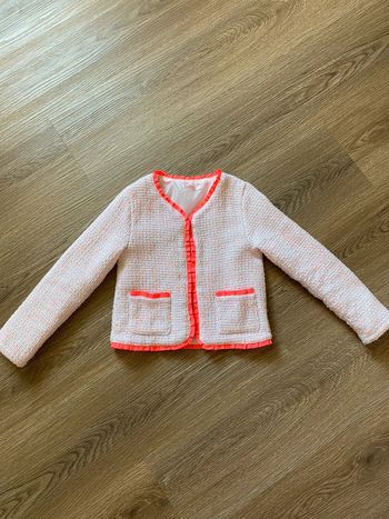 Veste cérémonie Billieblush 6 ans fille