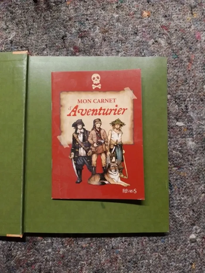 Les aventuriers au bout du monde - photo numéro 3