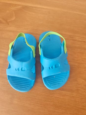 Chausson plage